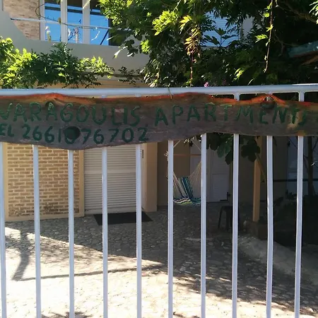 Varagoulis Giannis & Lenas Apartman
