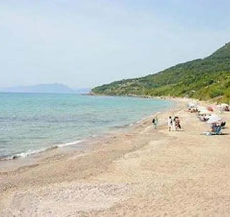 Varagoulis Giannis & Lenas Appartamento Paramonas (Corfu)